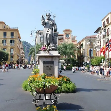 Albireo Suites Luxury 4* Sorrento