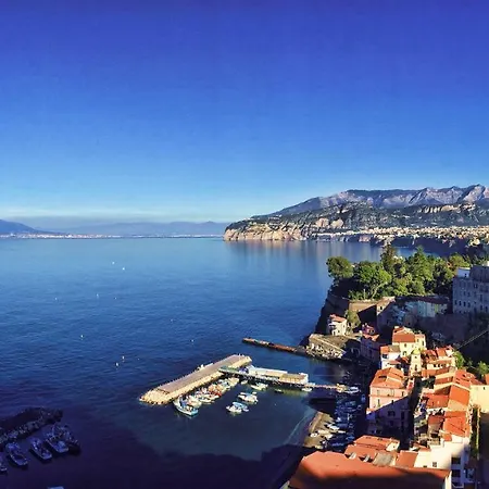 Albireo Suites Luxury Sorrento