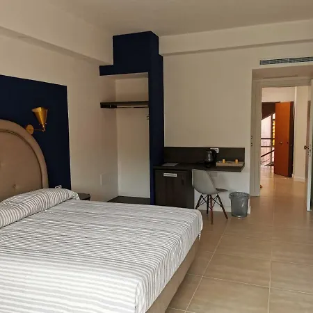 Albireo Suites Luxury 4*