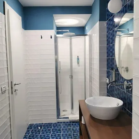Albireo Suites Luxury Oda ve Kahvaltı Sorrento