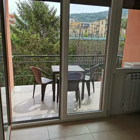 Albireo Suites Luxury Sorrento