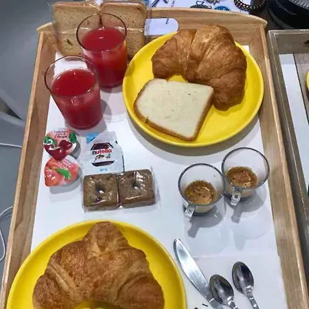 Albireo Suites Luxury Oda ve Kahvaltı
